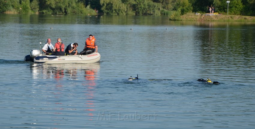 PWasser Einsatz BF FF Koeln Troisdorf Rotter See P154.JPG